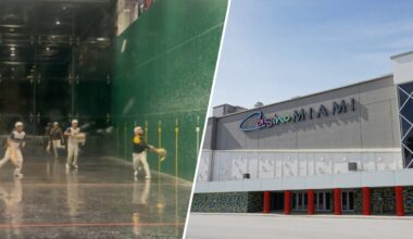 Jai alai is back! You’re in time to watch the championship at Casino Miami – NBC 6 South Florida