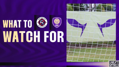 What to watch for as Orlando City B take on the New England Revolution II on the road