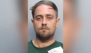 Florida man accused of stealing Colorado airman's dog while housesitting arrested in Miami-Dade, sheriff's office says