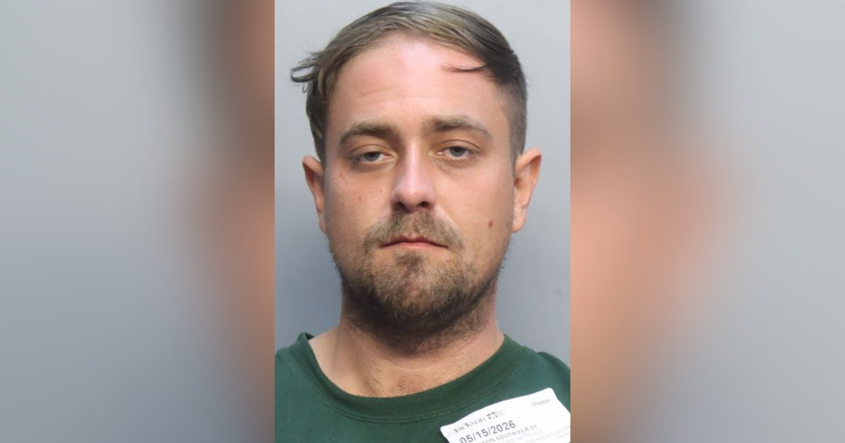 Florida man accused of stealing Colorado airman's dog while housesitting arrested in Miami-Dade, sheriff's office says