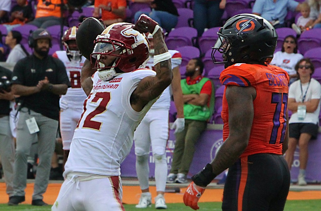 Miscues too much as Orlando Storm lose for 2nd straight week