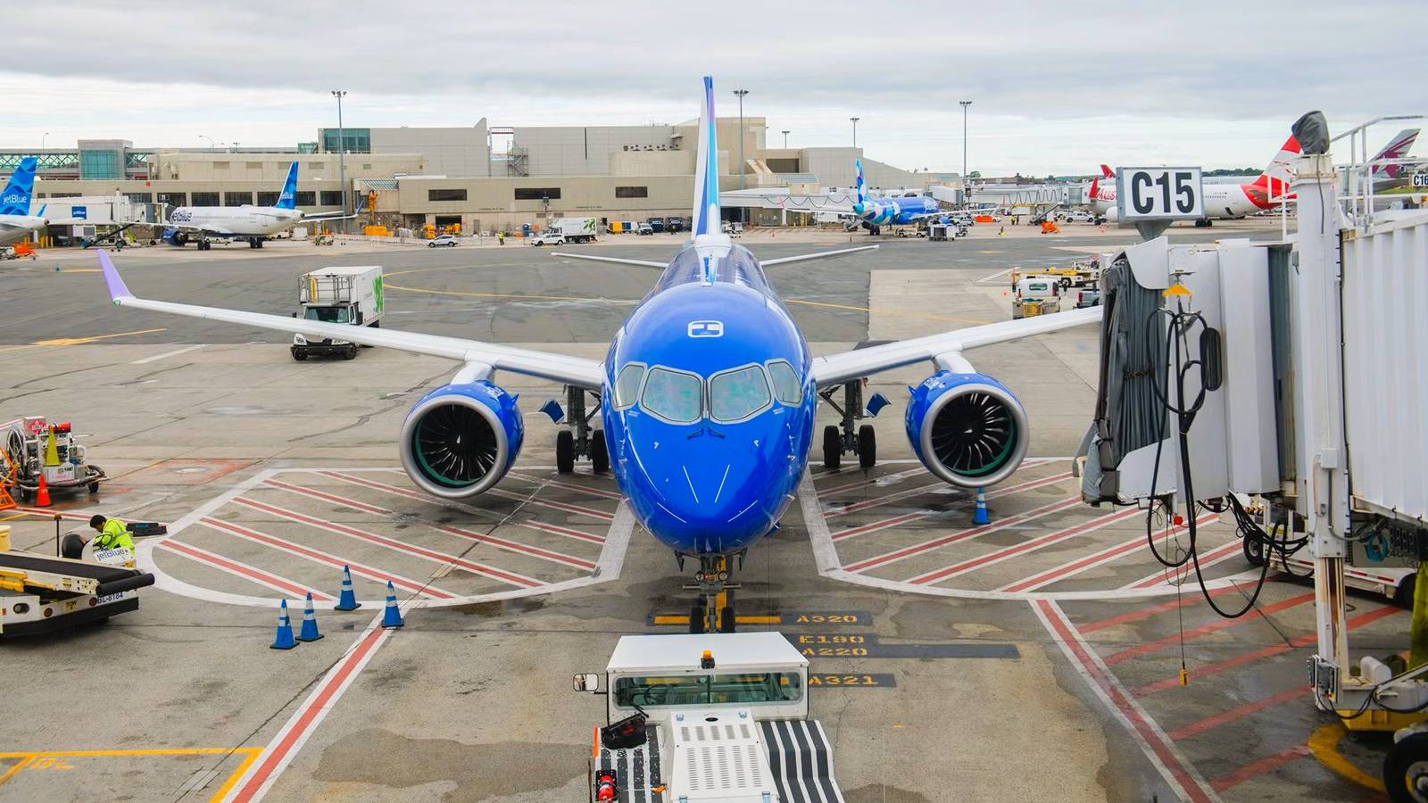 JetBlue Selects Fort Lauderdale For New Airbus A220 Base Opening In January 2027