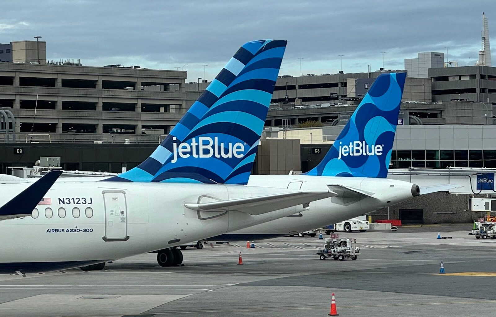 JetBlue adds 11 new routes following Spirit collapse