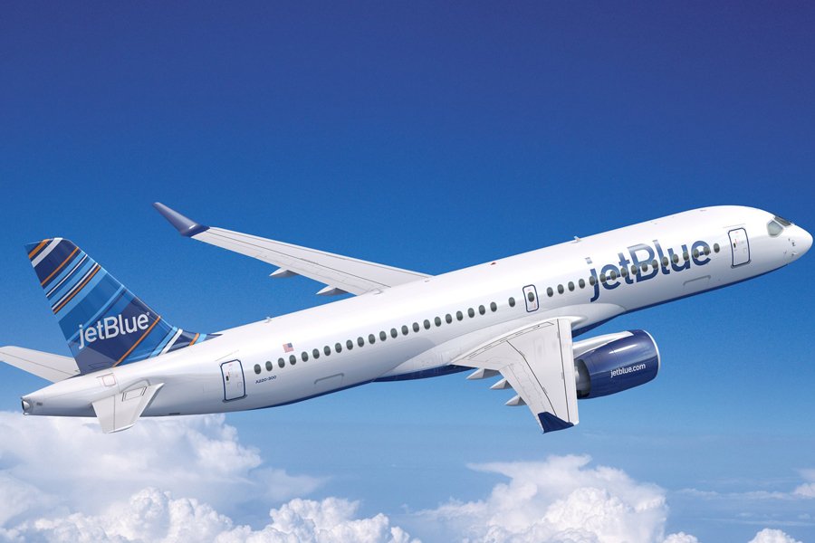 JetBlue Expands Fort Lauderdale Operations After Spirit’s Collapse