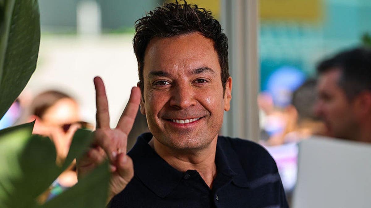 Jimmy Fallon, American Comedian