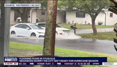 Is Titusville ready for hurricane season? Some residents concerned