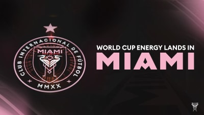 Inter Miami CF and Heron Sports & Entertainment to Join World Cup Celebration in Club’s Elite Facilities