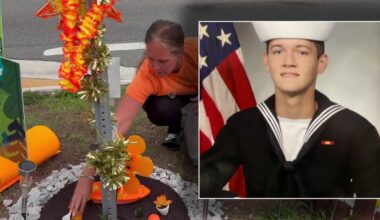 Family of Largo Navy veteran killed in motorcycle crash urge drivers to ‘look twice’