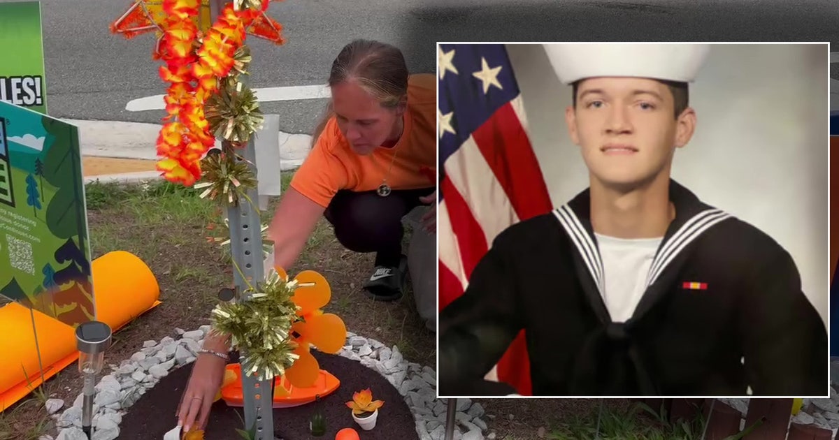 Family of Largo Navy veteran killed in motorcycle crash urge drivers to ‘look twice’