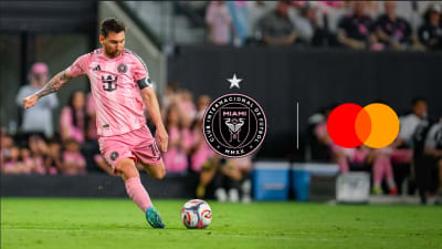 Inter Miami CF Names Mastercard as Exclusive Payment Services Partner and Nu Stadium Official Partner