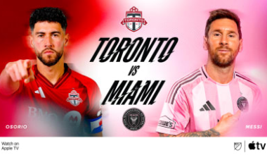Toronto FC close home stretch vs. Inter Miami: What to know