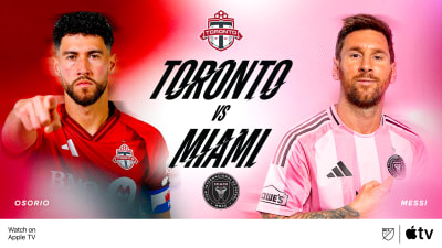 Toronto FC close home stretch vs. Inter Miami: What to know