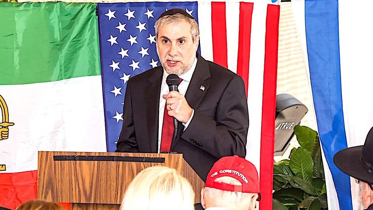 Joe Kaufman running for Congress