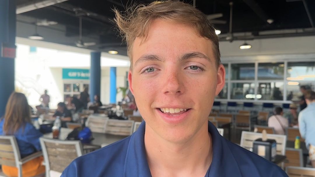 Everyday Hero John Humphreys is a Bay Area student who has achieved top honors in Scouting America by earning the ranks of Eagle Scout, Sea Scouts Quartermaster and Venturing Summit. (Spectrum News)