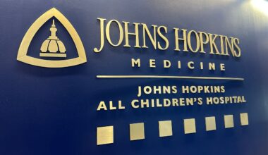 Hurricane season begins June 1, and the team at Johns Hopkins All Children's Hospital says they're working to make sure they're ready. (Spectrum News)