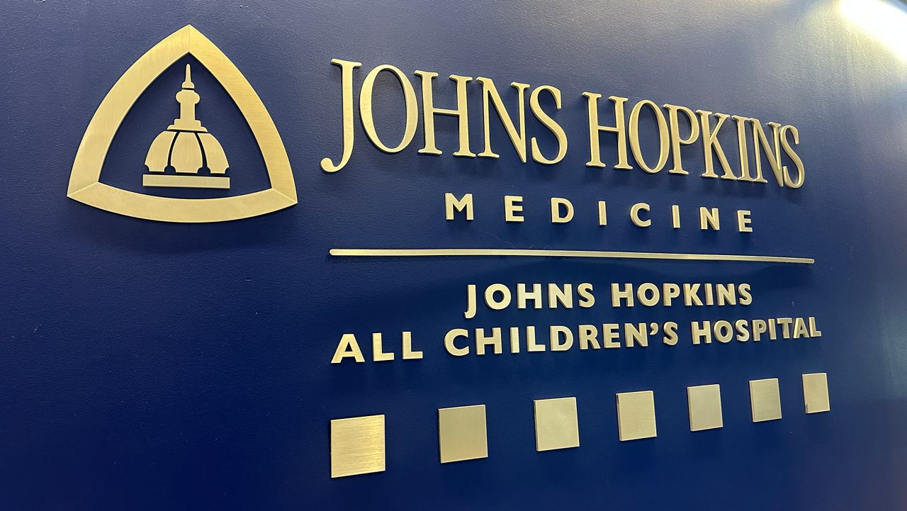 Hurricane season begins June 1, and the team at Johns Hopkins All Children's Hospital says they're working to make sure they're ready. (Spectrum News)