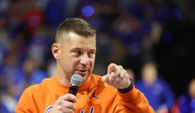 Jon Sumrall calls time juggling Tulane and Florida job at same time "the dumbest thing" he's ever done (Featured)