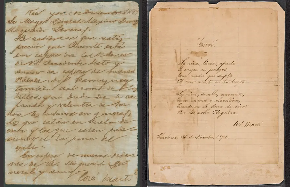 Jose Marti book