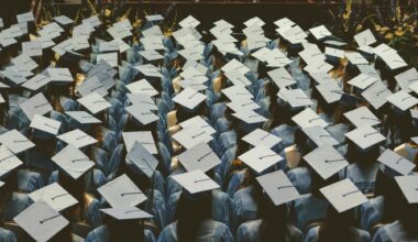 Graduating seniors are being left unprepared for life outside of college – Eagle Media