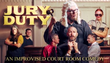 Spitfire Presents: Jury Duty