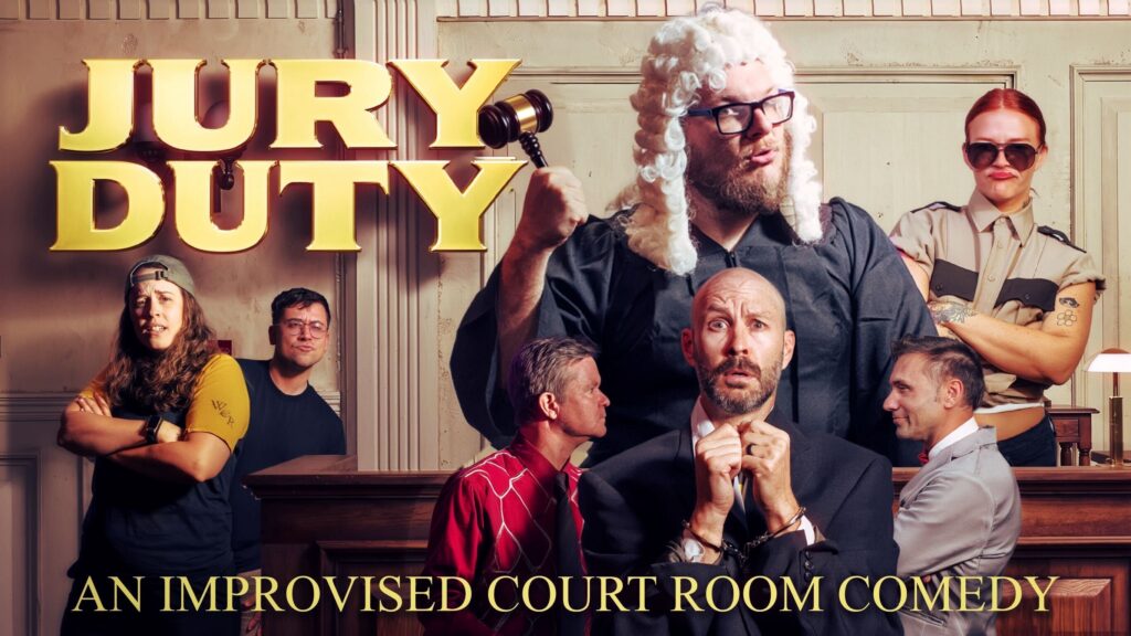 Spitfire Presents: Jury Duty