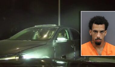 Super speeder found with handgun and fentanyl arrested: FHP