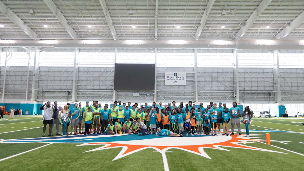Miami Dolphins logo