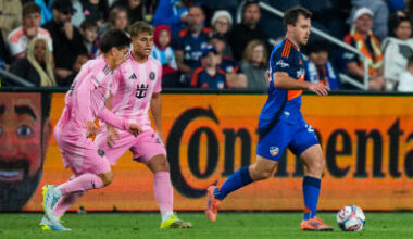 RECAP | FC Cincinnati 3, Inter Miami CF 5