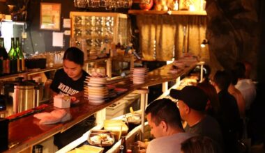 This 33-Year-Old Miami Sushi Spot Still Has a Two-Hour Wait