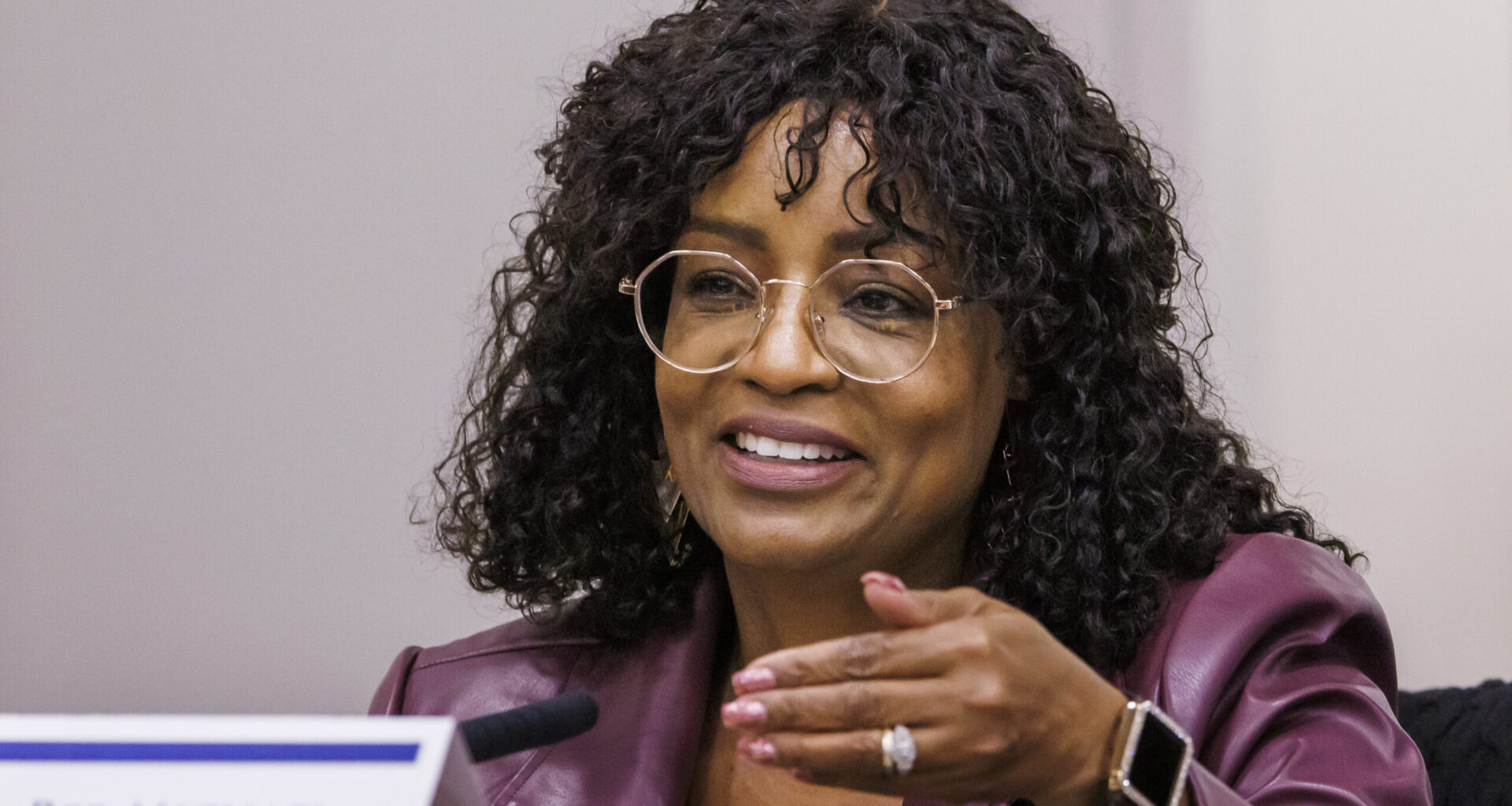 Budget conference: Atlantic Beach water projects prioritized by Kiyan Michael funded