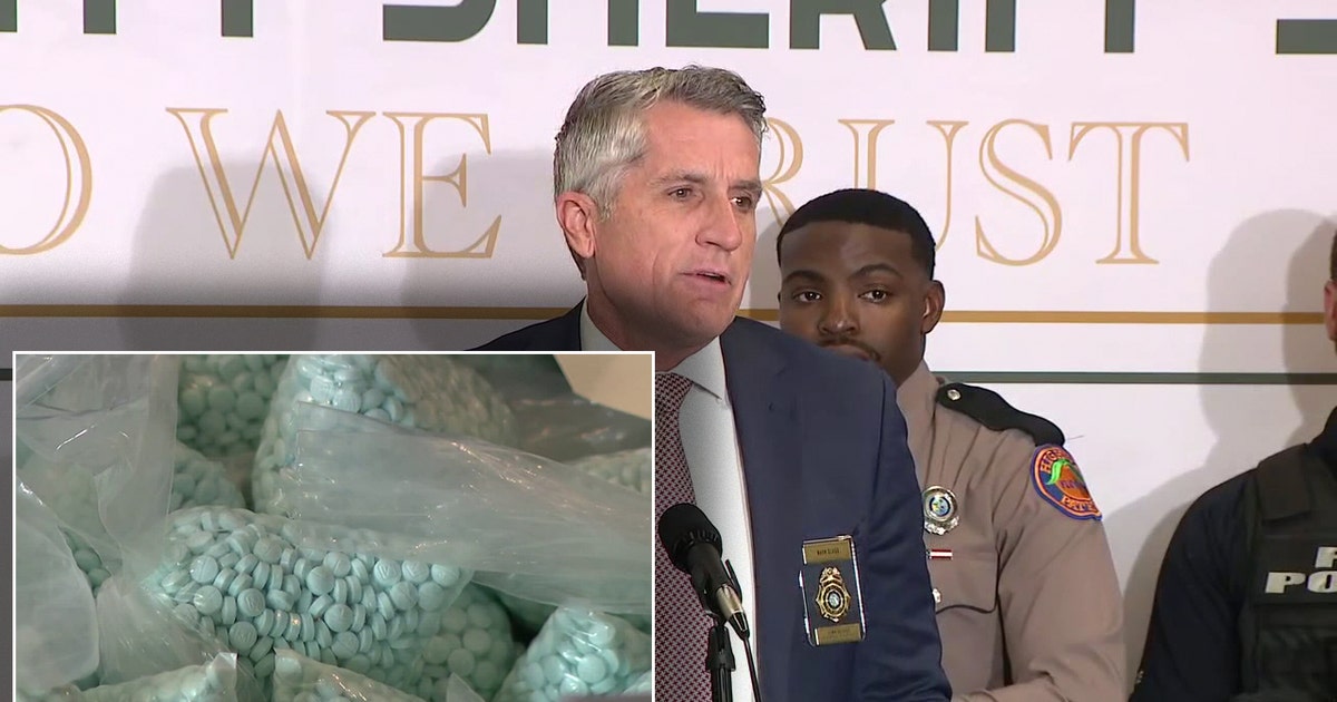 Florida drug-related deaths declined sharply in 2025, FDLE says