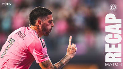 MATCH RECAP: Inter Miami CF Secures Thrilling 6-4 Comeback Victory Over Philadelphia Union