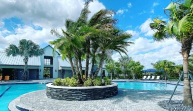 Sandwiched Between Tampa And Sarasota Is A Master-Planned Suburb With Resort-Style Living And Parks