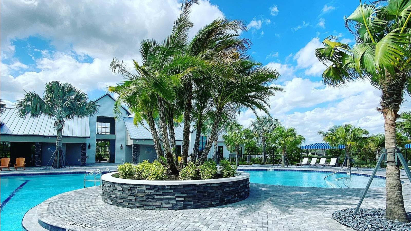 Sandwiched Between Tampa And Sarasota Is A Master-Planned Suburb With Resort-Style Living And Parks