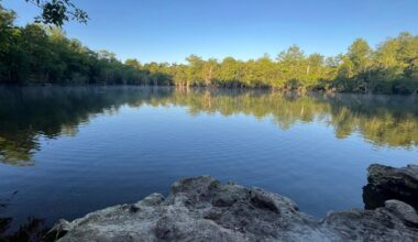 Florida's Deepest Lake In The Everglades Is Full Of Wildlife Between Fort Lauderdale And Naples