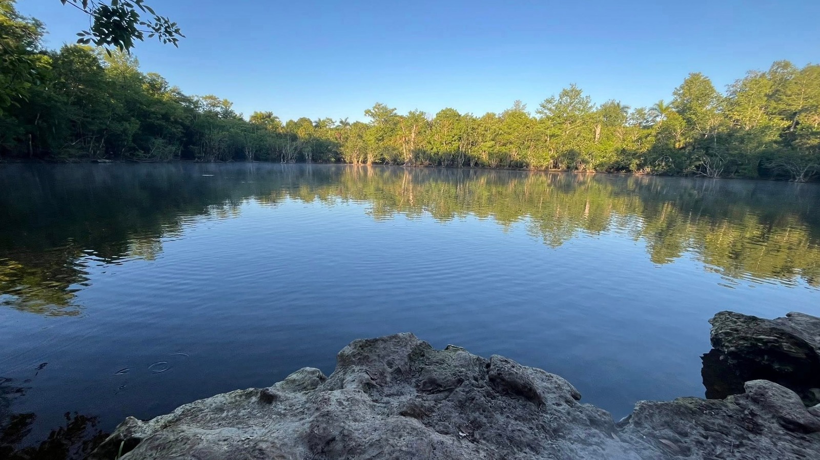 Florida's Deepest Lake In The Everglades Is Full Of Wildlife Between Fort Lauderdale And Naples