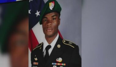 Miami Gardens honors fallen Army Sgt. La David Johnson on Memorial Day