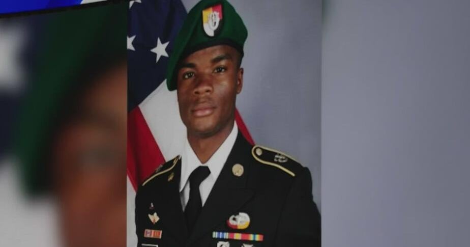 Miami Gardens honors fallen Army Sgt. La David Johnson on Memorial Day