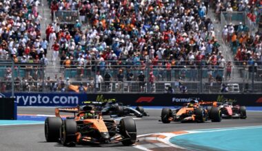 Five quick takeaways from F1's Miami GP sprint