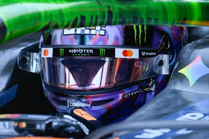 Lando Norris, McLaren