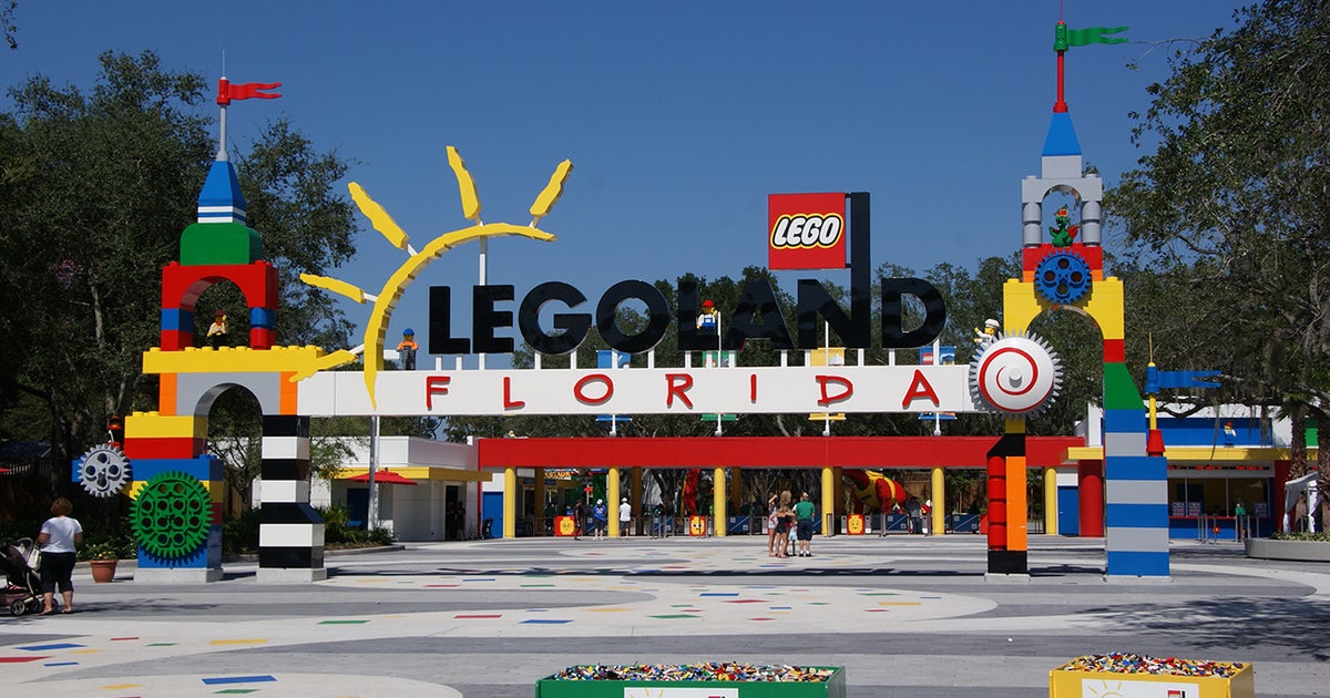 Legoland Florida offering BOGO ticket deal this summer
