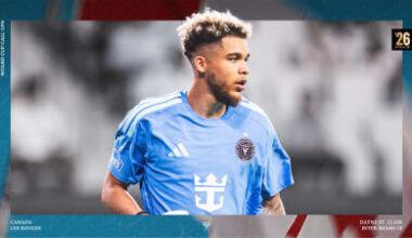 Called Up: St. Clair Called Up by Canada for the FIFA World Cup 2026
