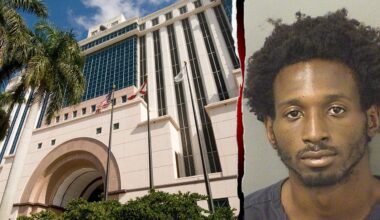 Florida man allegedly stabs grandmother over Mother's Day dinner dispute