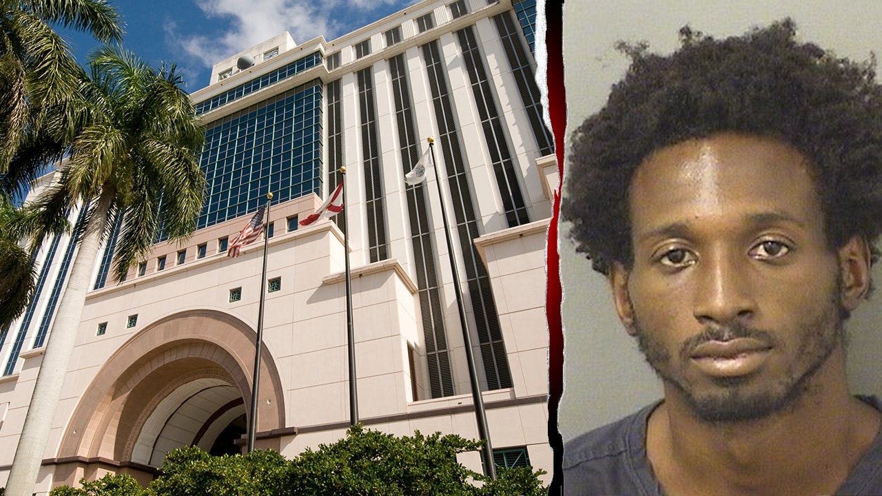 Florida man allegedly stabs grandmother over Mother's Day dinner dispute