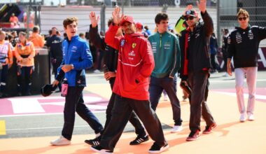 Lewis Hamilton and Franco Colapinto share “wholesome” moment after Miami GP contact: “Good sportsmanship”