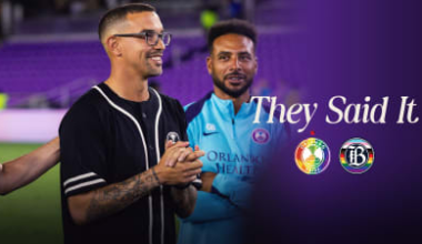 They said it: Seb Hines, Cori Dyke and Luana share their thoughts following win over Bay FC