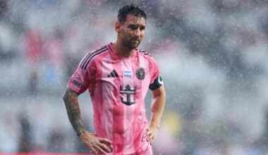 Lionel Messi injury: Argentina star exits Inter Miami match days before World Cup