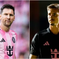 Lionel Messi dealt setback as Inter Miami issue injury update on Tadeo Allende surgery