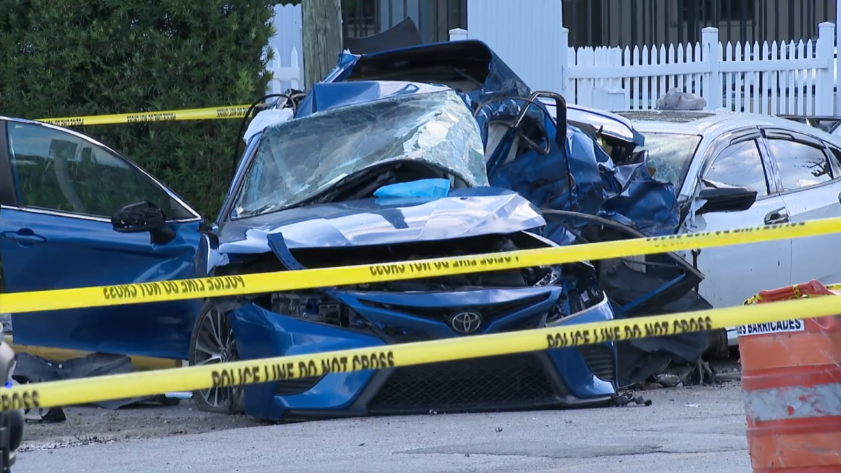 Fatal overnight crash in Little Havana leaves driver dead – NBC 6 South Florida