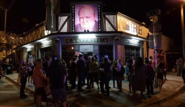 Photo of Miami local venue Churchill's Pub.